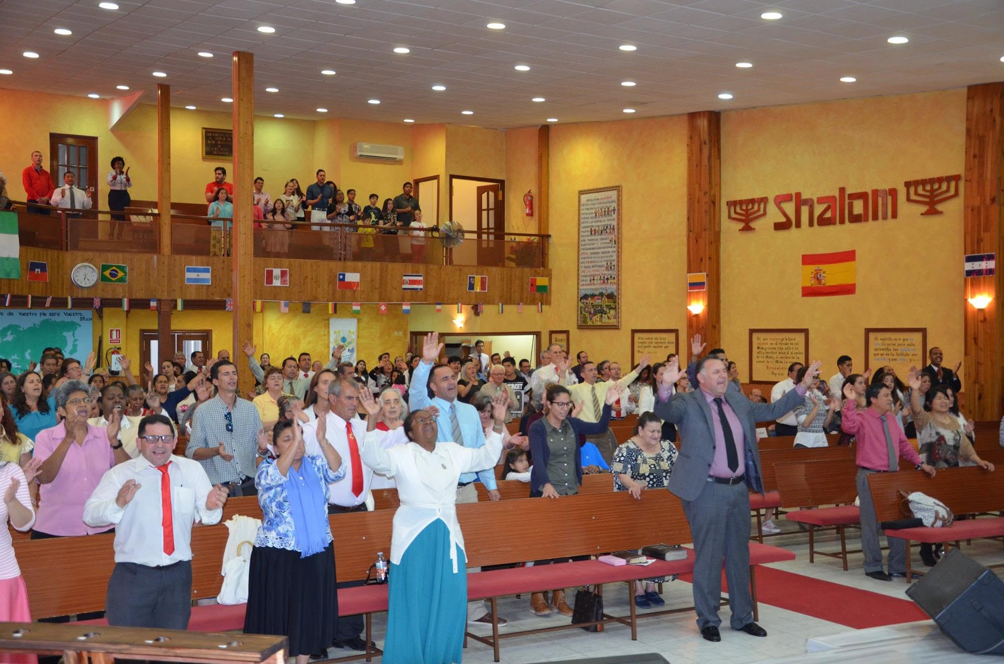 Nosotros iglesia antiigaua mejor