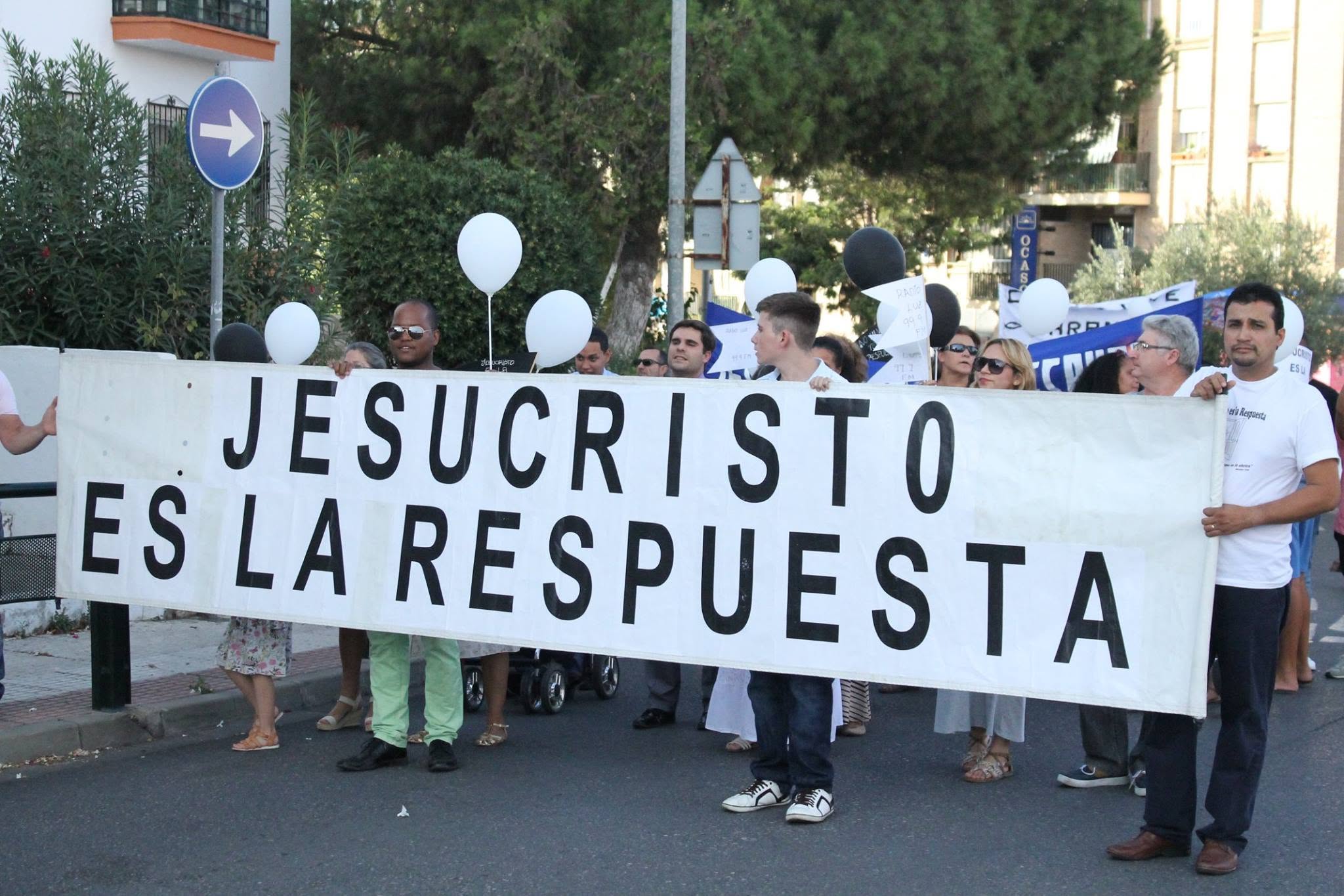 Nosotros jesuscristo es la respuesta